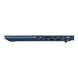 Ноутбук ASUS VivoBook S 15 OLED K5504VA Solar Blue (K5504VA-L1118WS, 90NB0ZK1-M00520) - миниатюра 7