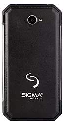 Мобільний телефон Sigma mobile X-treme PQ27 Dual Sim Black - мініатюра 2