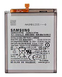 Аккумулятор Samsung A415 Galaxy A41 / EB-BA415ABY (3500 mAh) 12 мес. гарантии