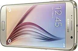 Мобільний телефон Samsung G920 Galaxy S6 32GB Gold Platinum - мініатюра 5