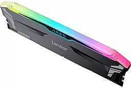 Оперативная память Lexar 32 GB (2x16GB) 6800 MHz Ares Gaming RGB (LD5U16G68C34LA-RGD) - миниатюра 4