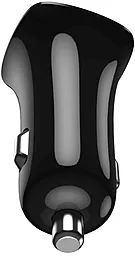 Автомобильное зарядное устройство Jellico F1 38W 3.1A QC 2xUSB-A black - миниатюра 3