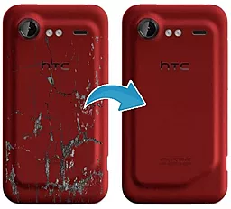 Замена корпуса HTC Incredible S S710e