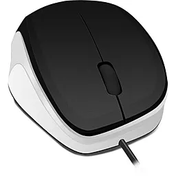 Компьютерная мышка Speedlink LEDGY (SL-610000-BKWE) black-white - миниатюра 3