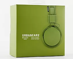 Навушники Urbanears PLATTAN Olive - мініатюра 2