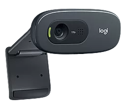 ВЕБ-камера Logitech HD C270 (960-001063) - мініатюра 2