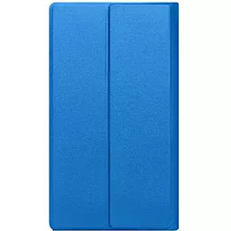 Чехол для планшета Lenovo 7" A7-10 Folio Case and film Blue (ZG38C00006) - миниатюра 2