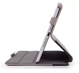 Чохол для планшету Tuff-Luv Protege Apple iPad mini Black / Grey (I7_21) - мініатюра 4