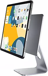 Магнитный держатель SwitchEasy MagMount Magnetic iPad Stand for iPad Pro 12.9 (2021-2018) Space Gray (GS-109-178-280-101)