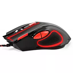 Компьютерная мышка Esperanza MX401 Hawk (EGM401KR) Black/Red - миниатюра 3