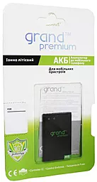 Усиленный аккумулятор Nokia BL-4C (860 mAh) Grand Premium - миниатюра 3
