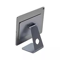 Подставка настольная WiWU ZM309 Magnetic Hubble Tablet Stand 11 inch Space grey - миниатюра 5