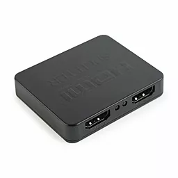 Видео переходник (адаптер) Cablexpert HDMI AF> HDMI AF x2 (DSP-2PH4-03) - миниатюра 2