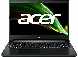 Ноутбук Acer Aspire 7 A715-43G (NH.QHDEU.008) Charcoal Black
