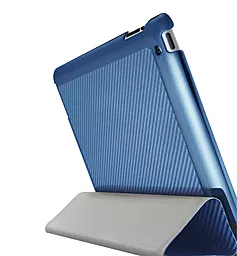Чохол для планшету NavJack Corium Series Special Edition Case For iPad 2,3,4 Ceil Blue (J012-86) - мініатюра 2