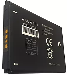 Акумулятор Alcatel One Touch Idol X 6040 / CAB31Y0003C1 (1500 mAh) 12 міс. гарантії - мініатюра 2