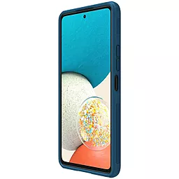 Чехол Nillkin Matte Pro для Samsung Galaxy A53 5G Blue - миниатюра 4