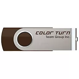 Флешка Team Color Turn E902 32GB USB 3.0 Brown (TE902332GN01)