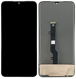 Дисплей Infinix Note 12 2023, Note 12 Pro (X676) с тачскрином, (OLED), Black