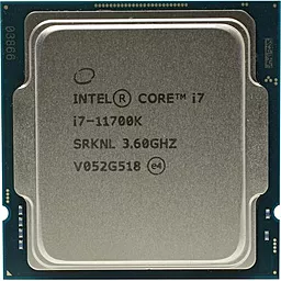 Процессор Intel Core i7-11700K (BX8070811700K) - миниатюра 2