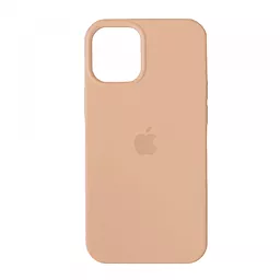 Чехол Silicone Case Full для Apple iPhone 14 Plus Pink Sand