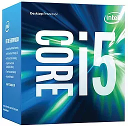 Процессор Intel Core i5-7500 3.4GHz Kaby Lake (BX80677I57500) - миниатюра 2