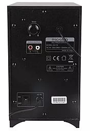 Колонки акустичні Microlab M-119 Black - мініатюра 4