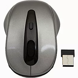 Комп'ютерна мишка Gemix GM520 Silver - мініатюра 3