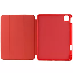 Чехол для планшета Epik Smart Case Open buttons для Apple iPad Air 10.9'' (2020,2022) / Pro 11" (2018-2022) Red - миниатюра 2