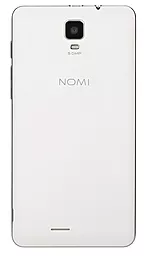 Мобільний телефон Nomi i4510 BEAT M White - мініатюра 2