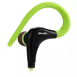 Навушники Awei A890BL Green - мініатюра 3