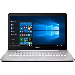 Ноутбук Asus N752VX (N752VX-GB156T) - мініатюра 2