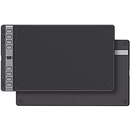 Графический планшет Huion Inspiroy 2 L (H1061P) + перчатка Black - миниатюра 5