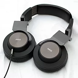 Навушники Akg K545 Black (K545BLK) - мініатюра 3