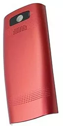 Задняя крышка корпуса Nokia X2-02 (RM-694) Original Red