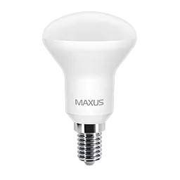Світлодіодна лампа (LED) MAXUS R50 5W 3000K 220V E14 (1-LED-553) - мініатюра 2