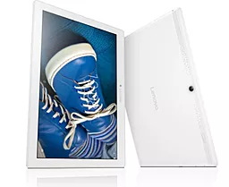 Планшет Lenovo Tab 2 A10-30 X30F 16GB (ZA0C0013UA) White - миниатюра 2