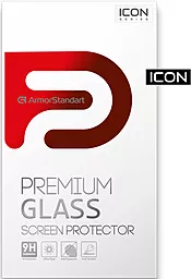 Защитное стекло ArmorStandart Icon Samsung Galaxy A01 Core Black (ARM57289)