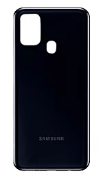 Задняя крышка корпуса Samsung Galaxy M31 2020 M315F Space Black