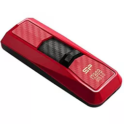 Флешка Silicon Power 128Gb Blaze B50 Red USB 3.2 gen1 (SP128GBUF3B50V1R) - миниатюра 3