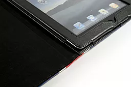 Чехол для планшета Tuff-Luv Multi-View Natural Hemp Case Cover Stand for iPad 2,3,4 Union Jack (D3_37) - миниатюра 5