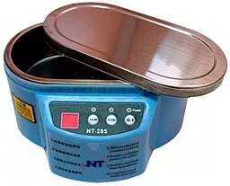 Ультразвуковая ванна NT 285 (0.7л, 2 режима, 30Вт/50Вт, 40кГц, таймер)