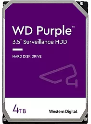 Жесткий диск WD Purple 4 TB (WD43PURZ) - миниатюра 2