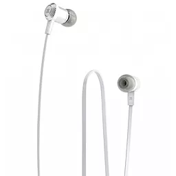 Наушники JBL In-Ear Headphone Synchros S100 White (SYNIE100WHT) - миниатюра 2