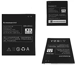 Аккумулятор Lenovo K860i IdeaPhone / BL198 (2250 mAh) 12 мес. гарантии - миниатюра 3