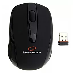 Компьютерная мышка Esperanza EM116 Black - миниатюра 2