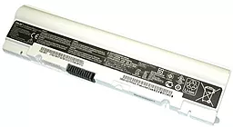 Аккумулятор для ноутбука Asus A31-1025 10.8V White 5200mAhr Оригинал
