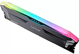 Оперативная память Lexar 32 GB (2x16GB) DDR5 7200 MHz Ares RGB Gaming (LD5U16G72C34LA-RGD) - миниатюра 4