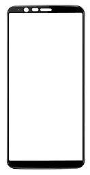 Корпусное стекло дисплея OnePlus 5T Black