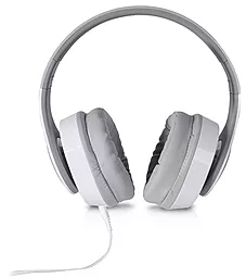 Наушники TDK TDK ST560s OVER-EAR HEADPHONES SMARTPHONE CONTROL WHITE GREY - миниатюра 2